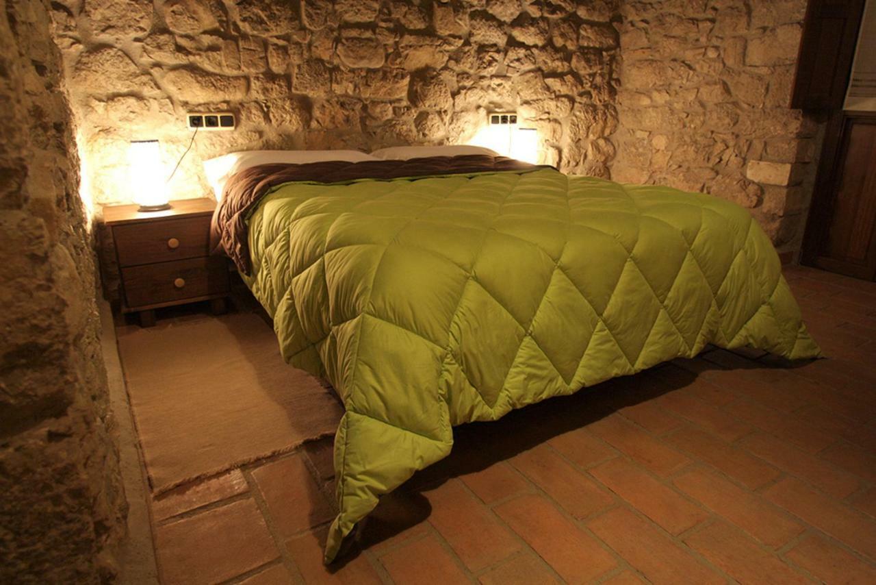 Hotel Rural Llerau Ponga Eksteriør billede