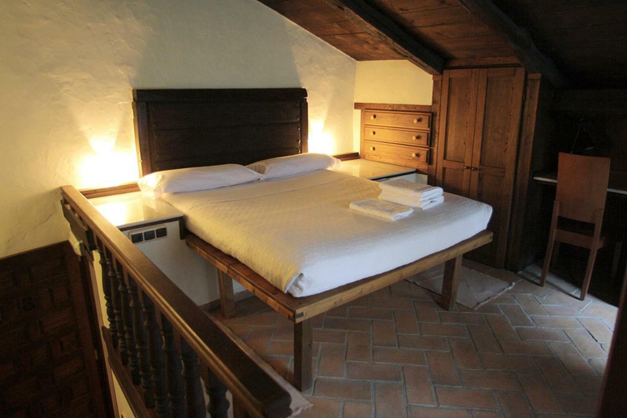 Hotel Rural Llerau Ponga Eksteriør billede