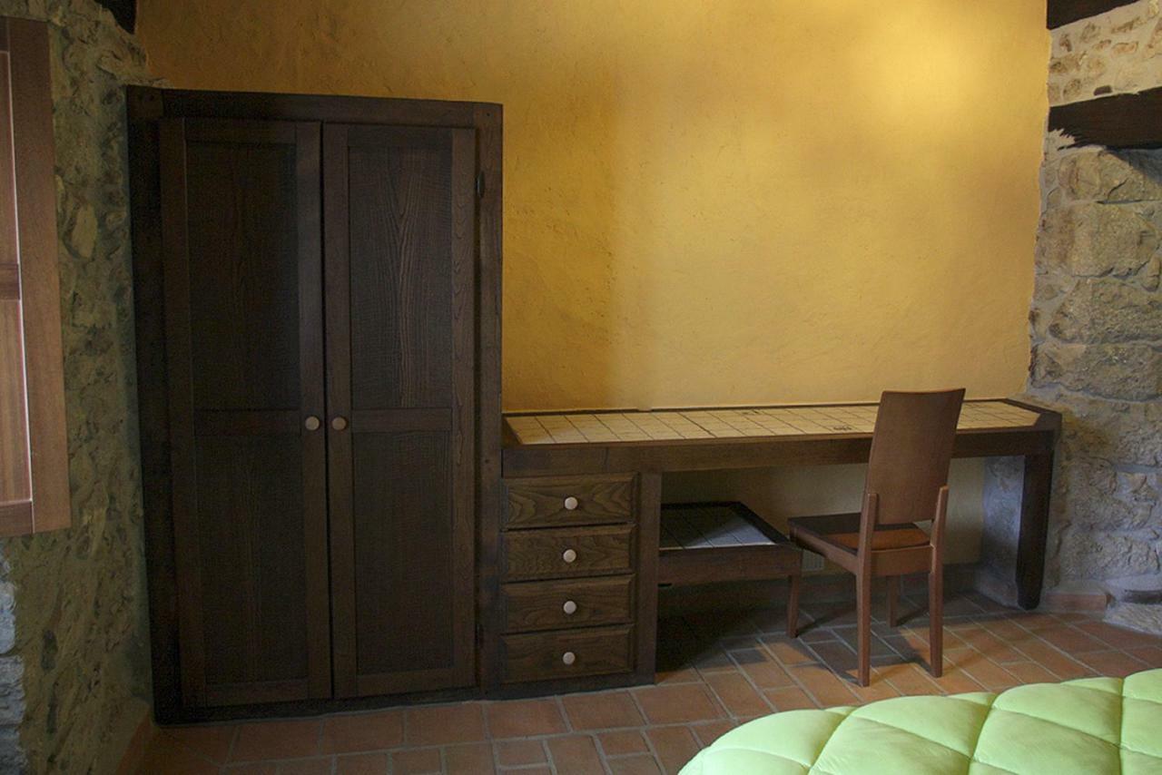 Hotel Rural Llerau Ponga Eksteriør billede