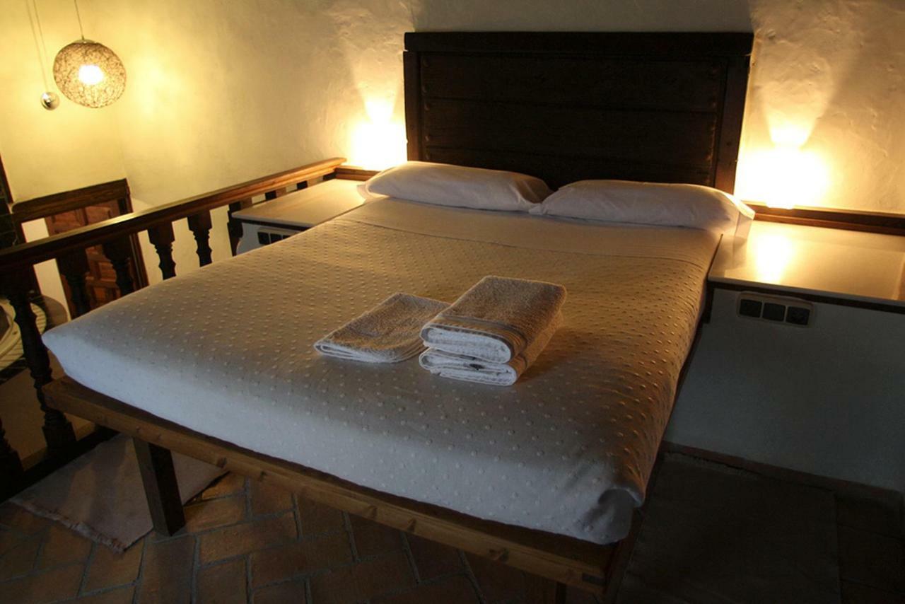 Hotel Rural Llerau Ponga Eksteriør billede