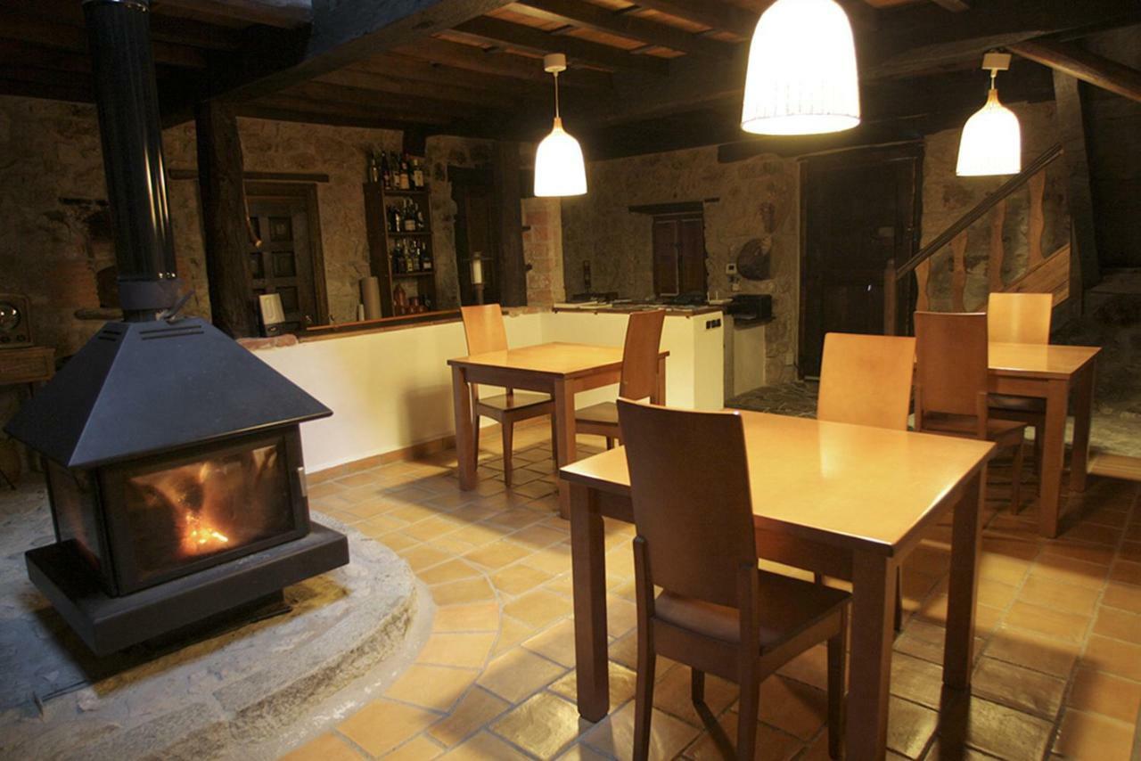 Hotel Rural Llerau Ponga Eksteriør billede